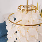 Seashells Pendant Light