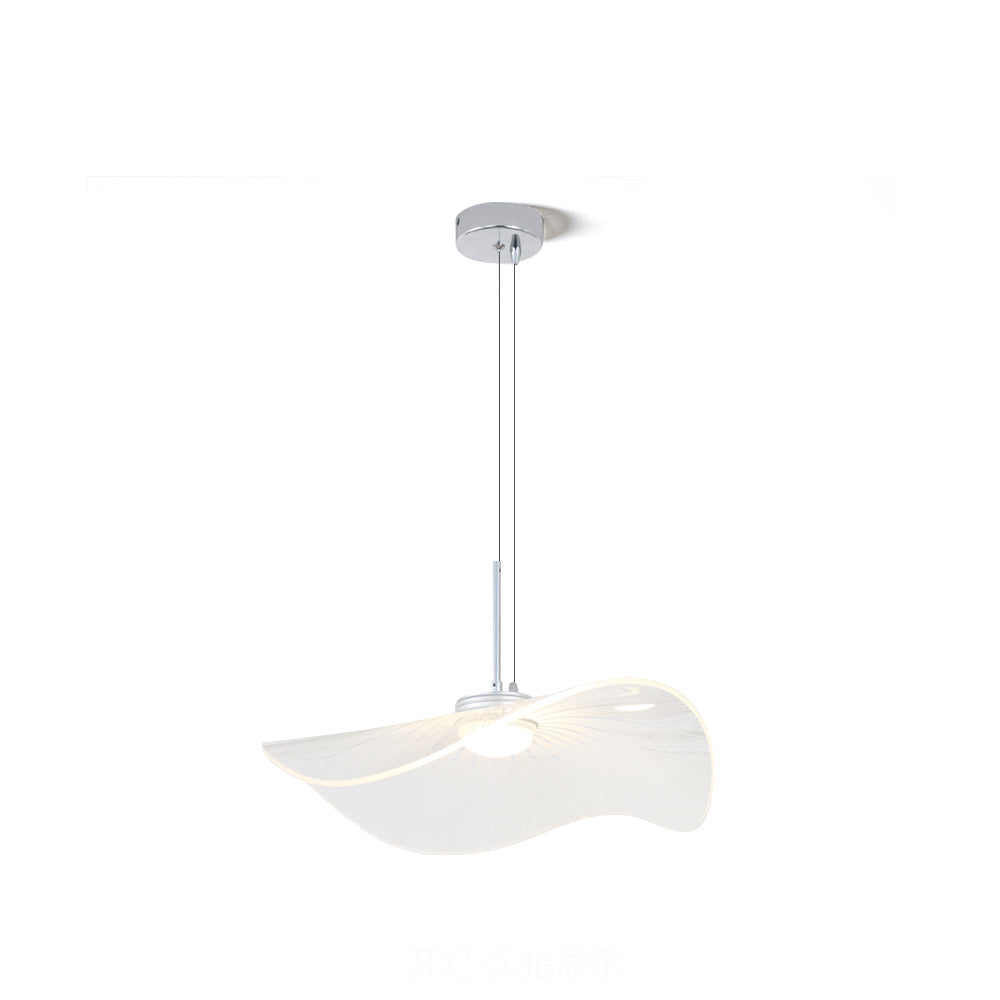 Round Tiered Pendant Light