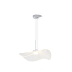 Round Tiered Pendant Light