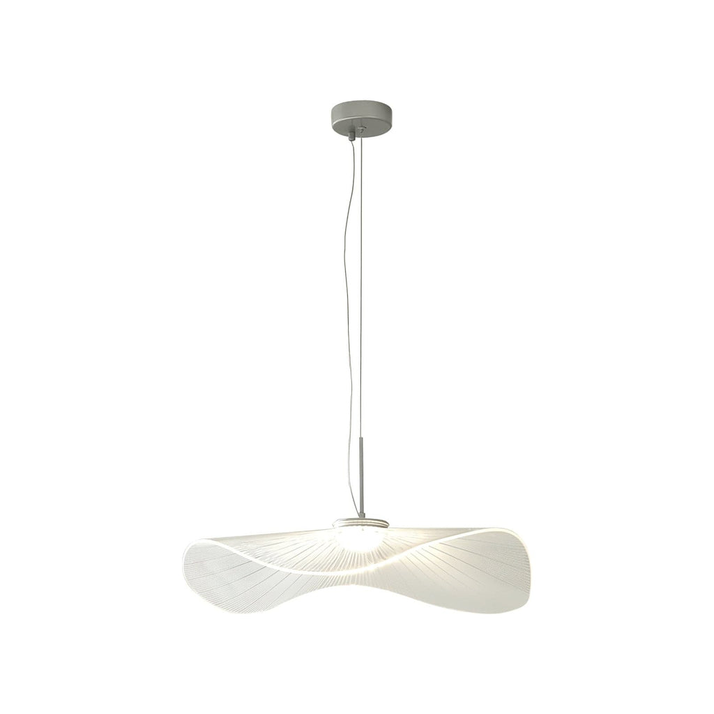 Round Tiered Pendant Light