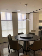 Round Tiered Pendant Light