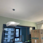 Round Tiered Pendant Light