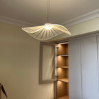 Round Tiered Pendant Light