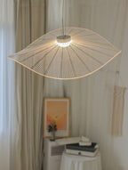 Round Tiered Pendant Light