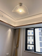 Round Tiered Pendant Light