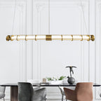 Round Tube Pendant Lamp