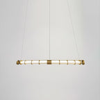Round Tube Pendant Lamp