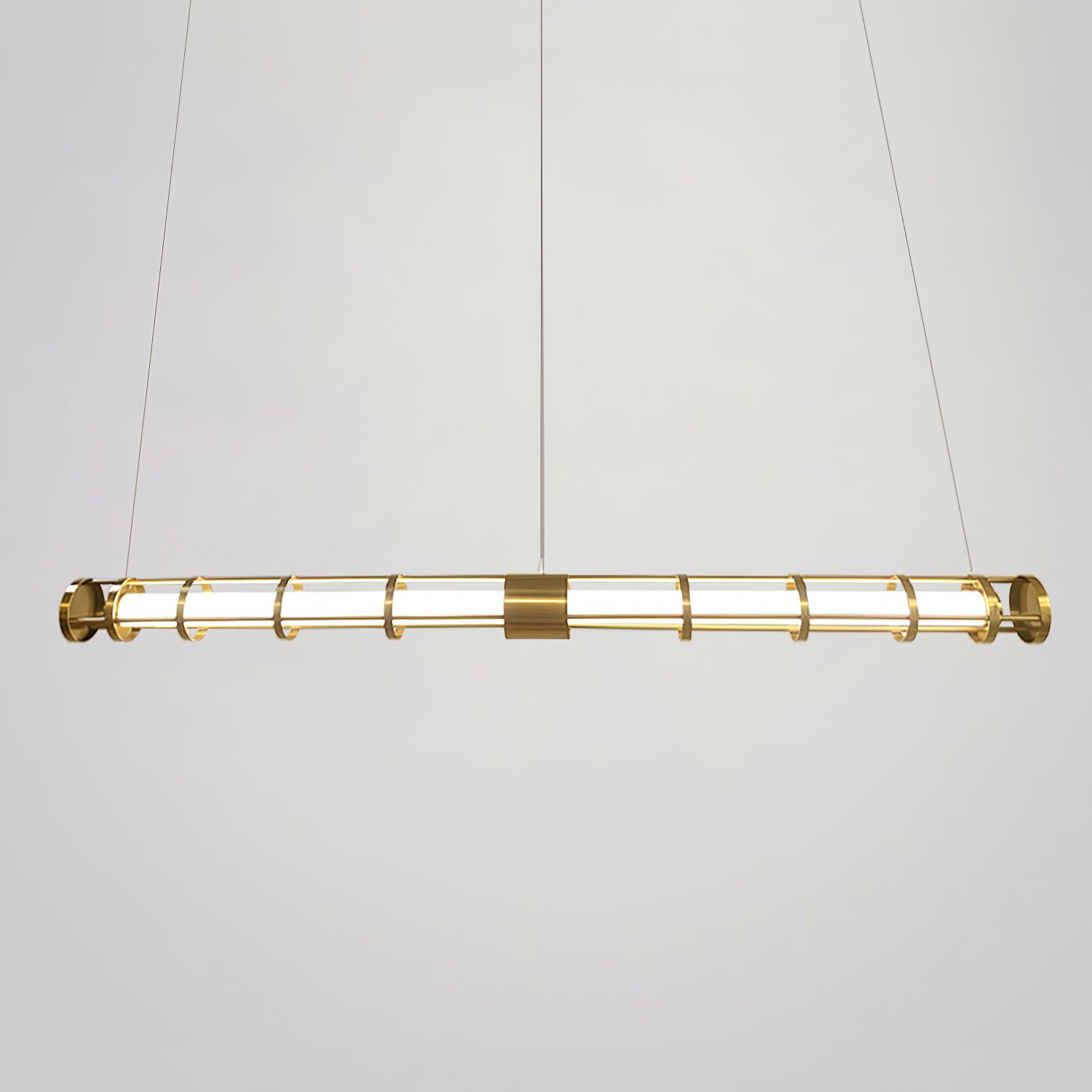 Round Tube Pendant Lamp