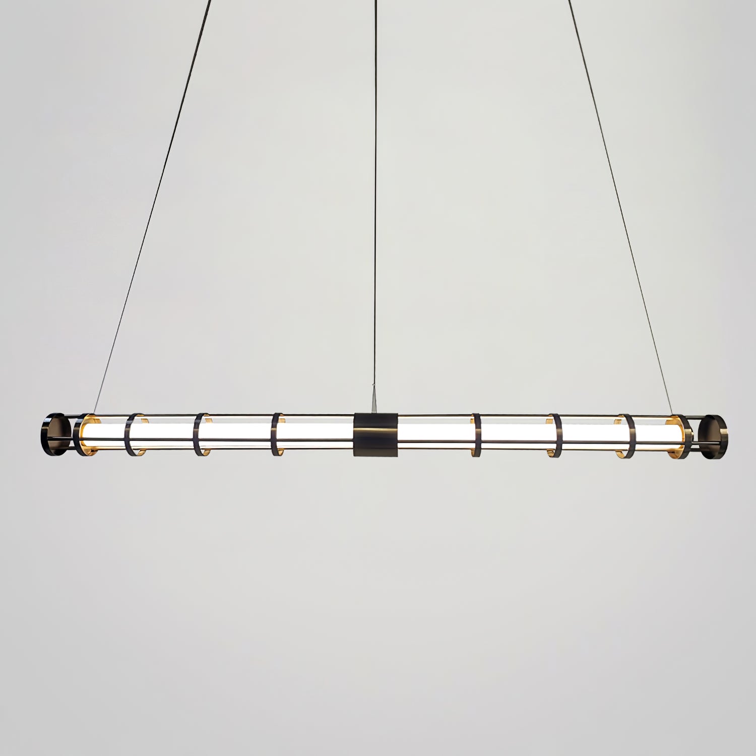 Round Tube Pendant Lamp