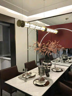 Round Tube Pendant Lamp