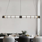 Round Tube Pendant Lamp