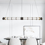 Round Tube Pendant Lamp