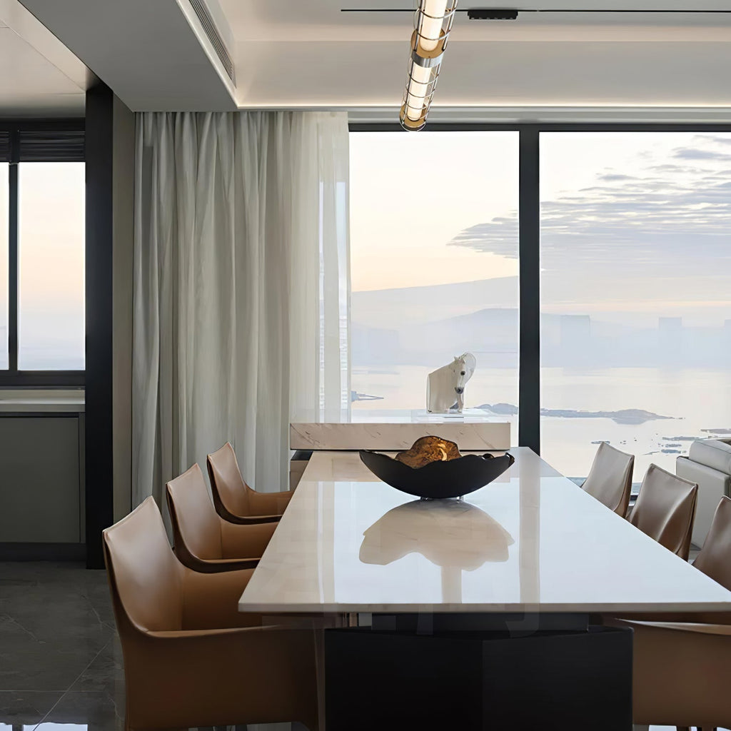 Round Tube Pendant Lamp