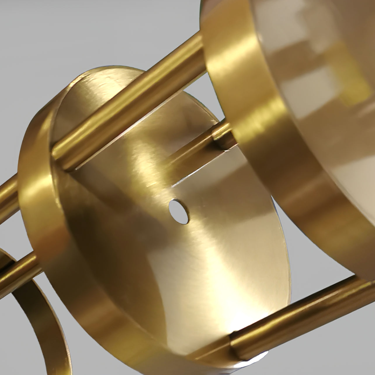 Round Tube Pendant Lamp