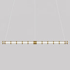 Round Tube Pendant Lamp