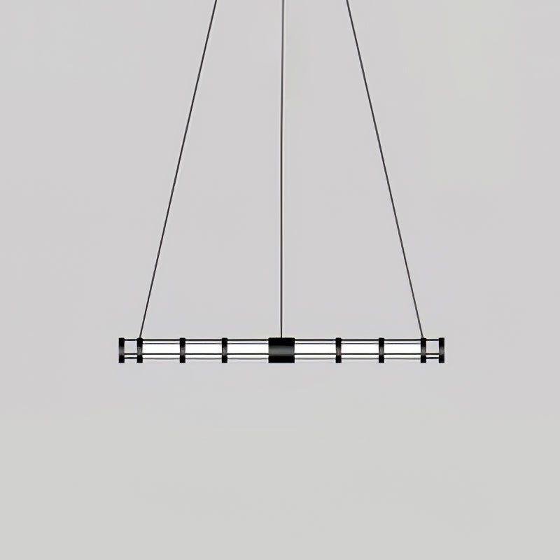 Round Tube Pendant Lamp