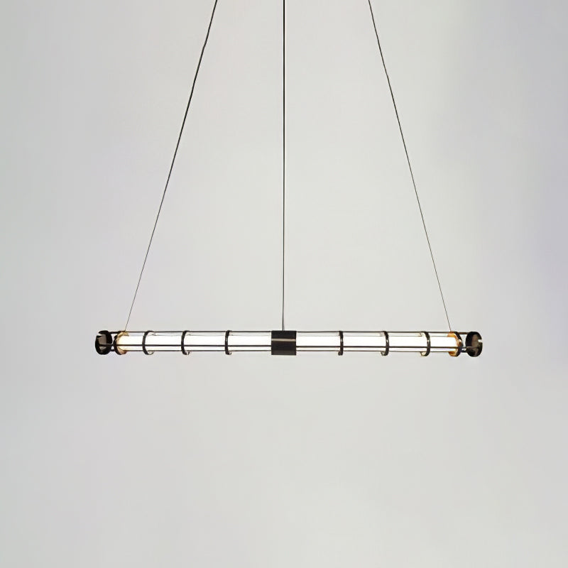 Round Tube Pendant Lamp