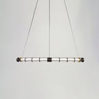 Round Tube Pendant Lamp