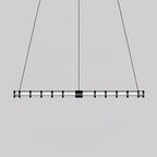 Round Tube Pendant Lamp