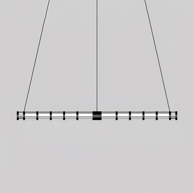 Round Tube Pendant Lamp