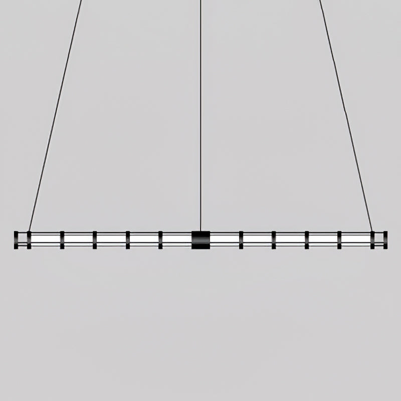 Round Tube Pendant Lamp