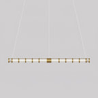 Round Tube Pendant Lamp