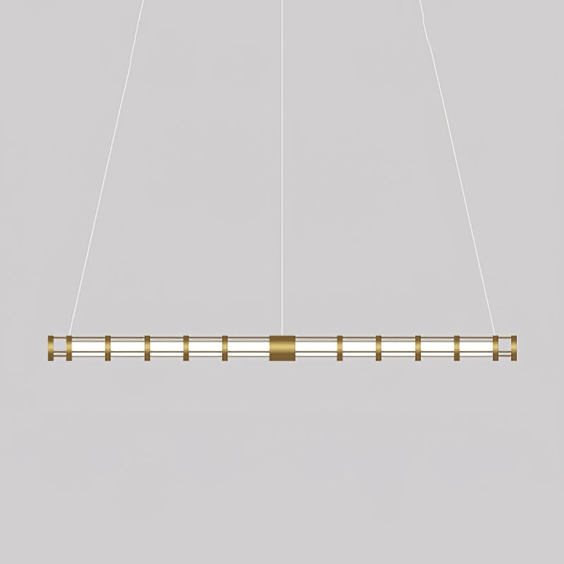 Round Tube Pendant Lamp