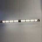 Round Tube Pendant Lamp