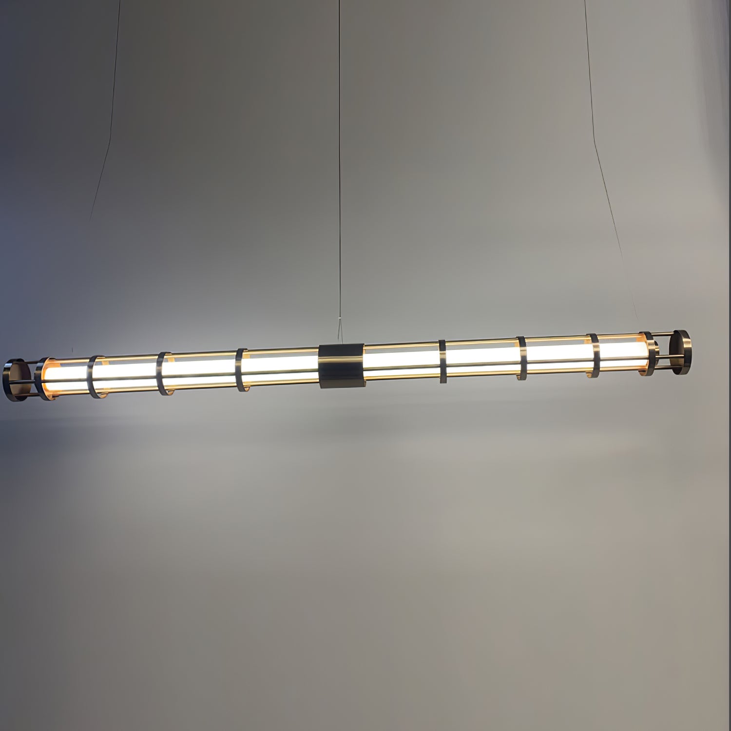 Round Tube Pendant Lamp