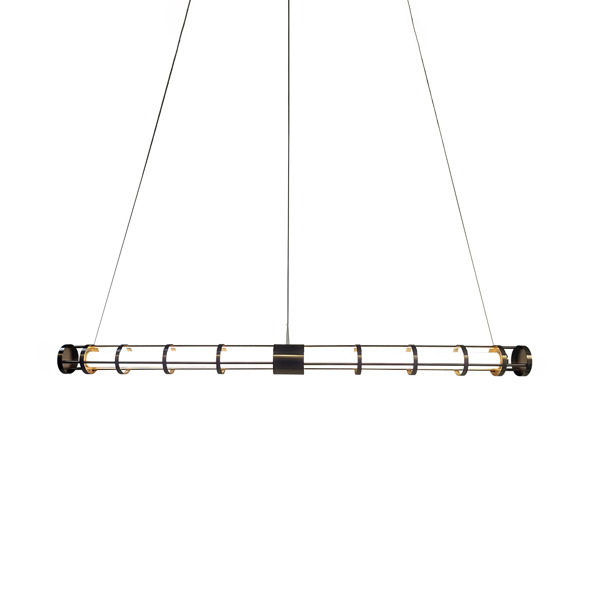 Round Tube Pendant Lamp