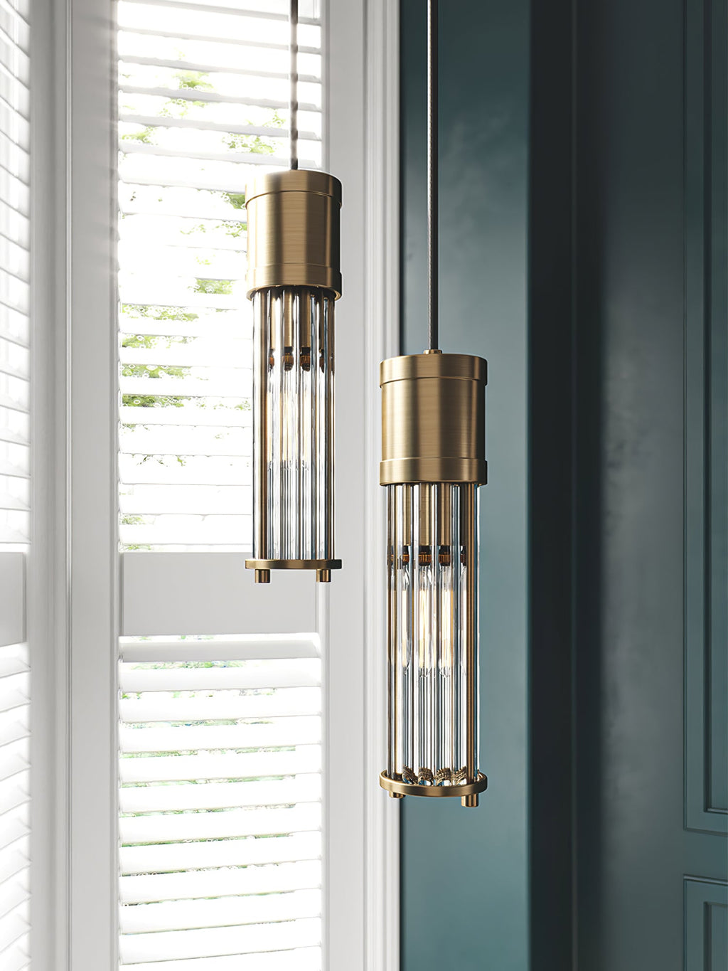 Rousseau Pendant Lamp