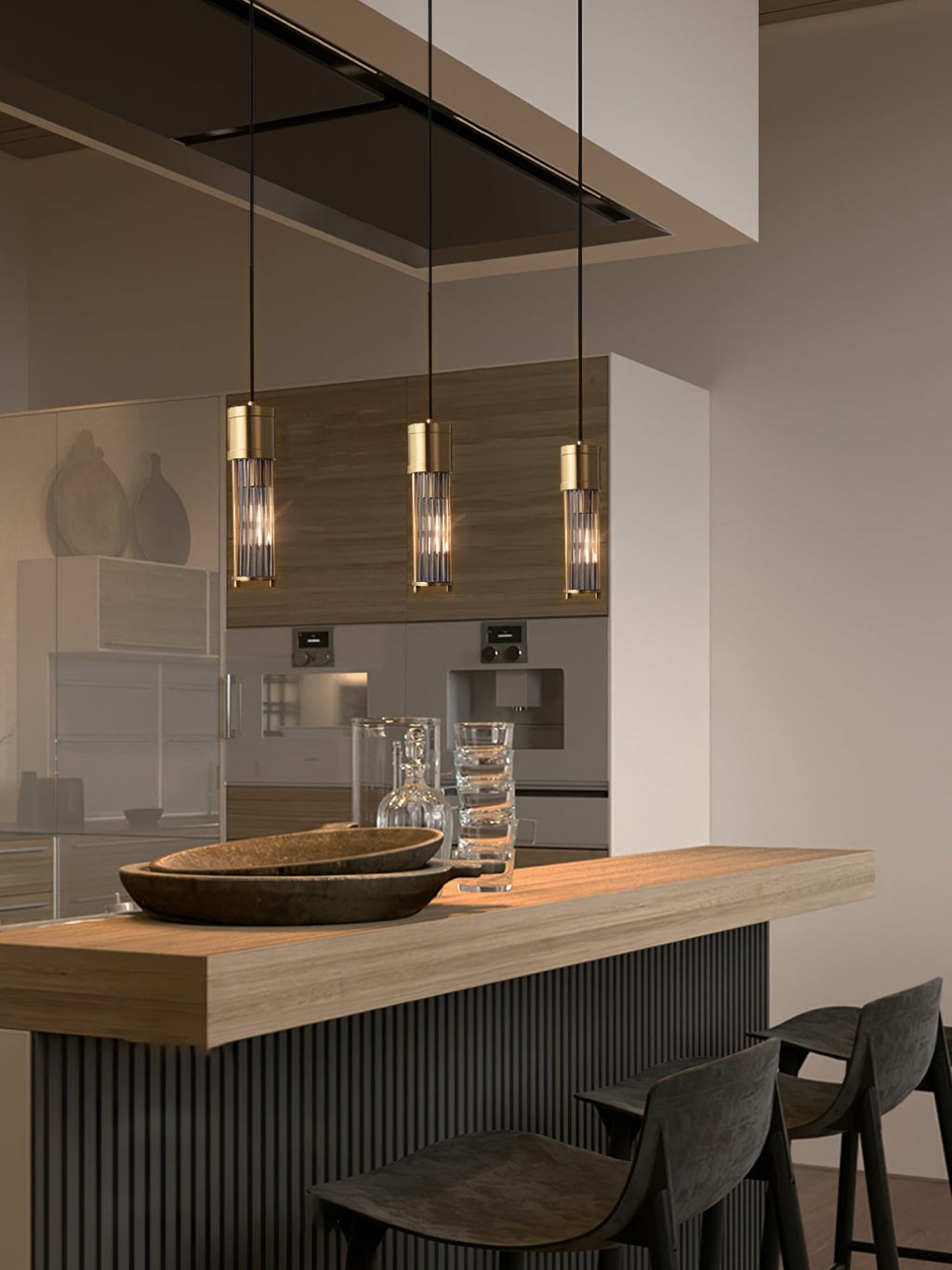 Rousseau Pendant Lamp