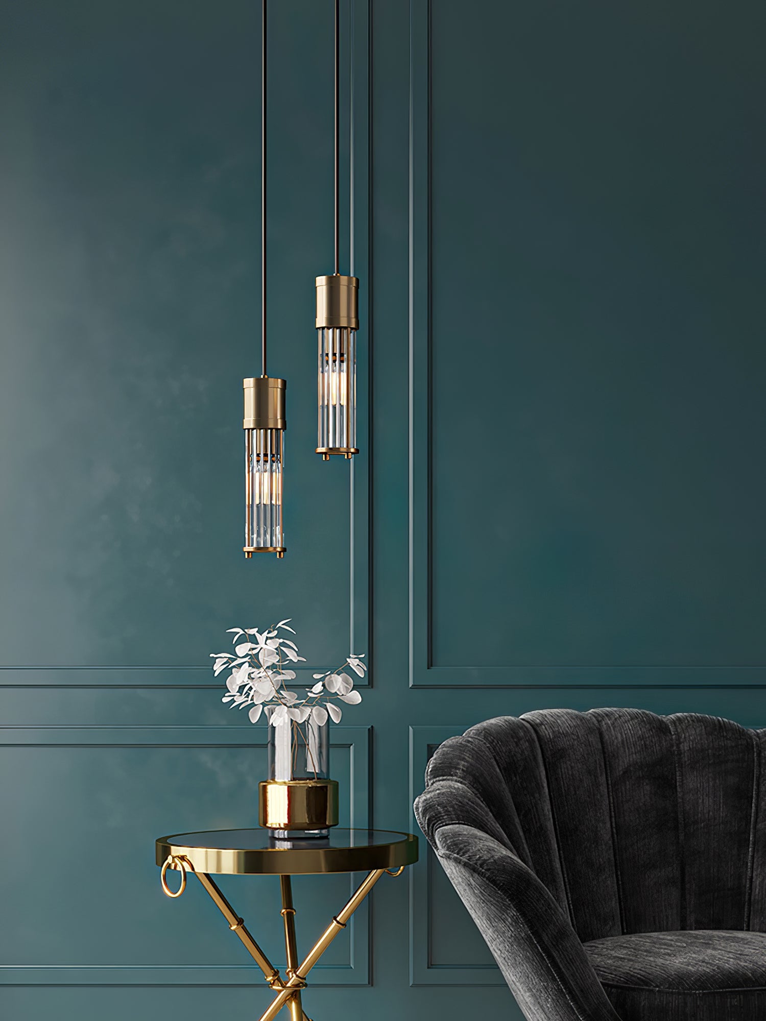 Rousseau Pendant Lamp