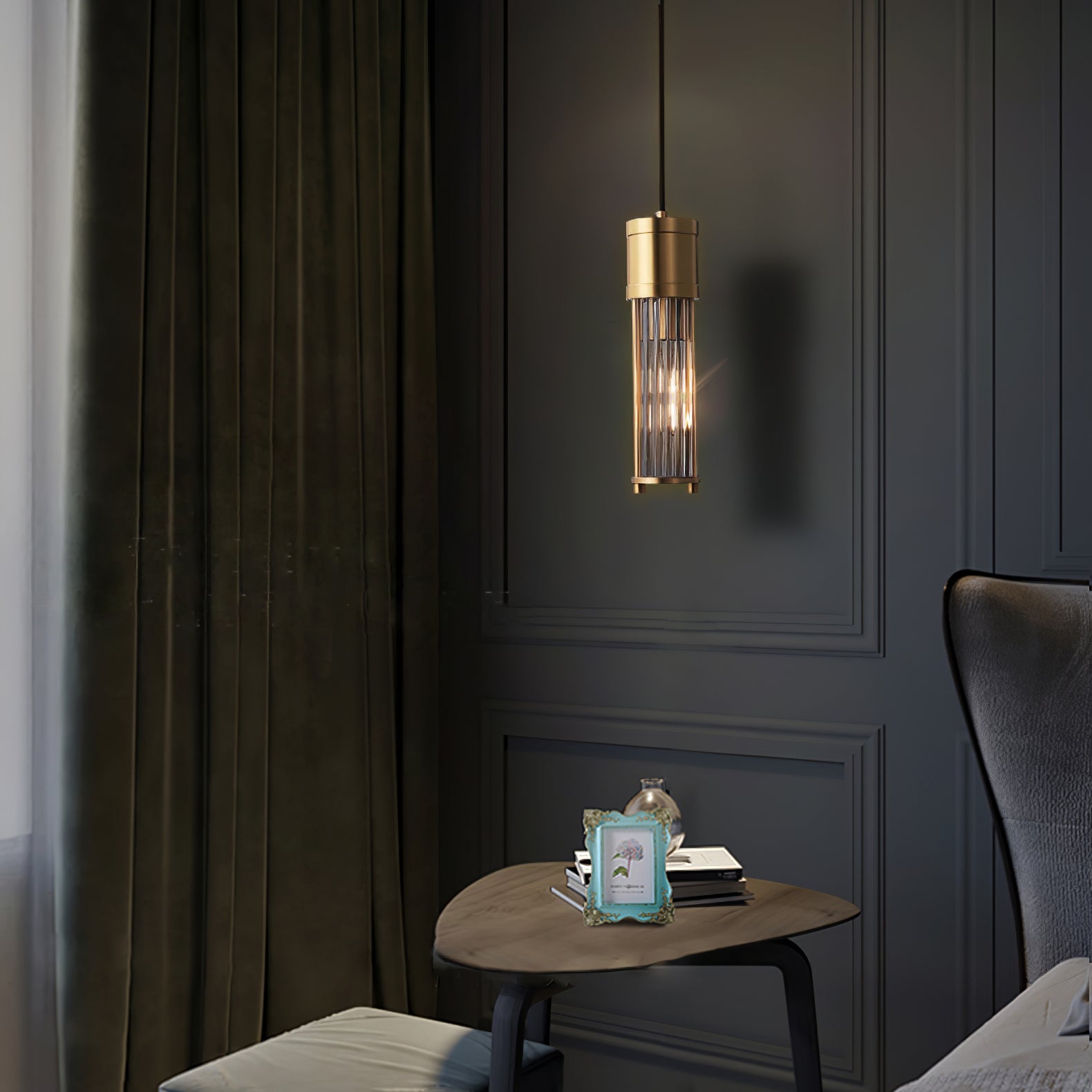 Rousseau Pendant Lamp