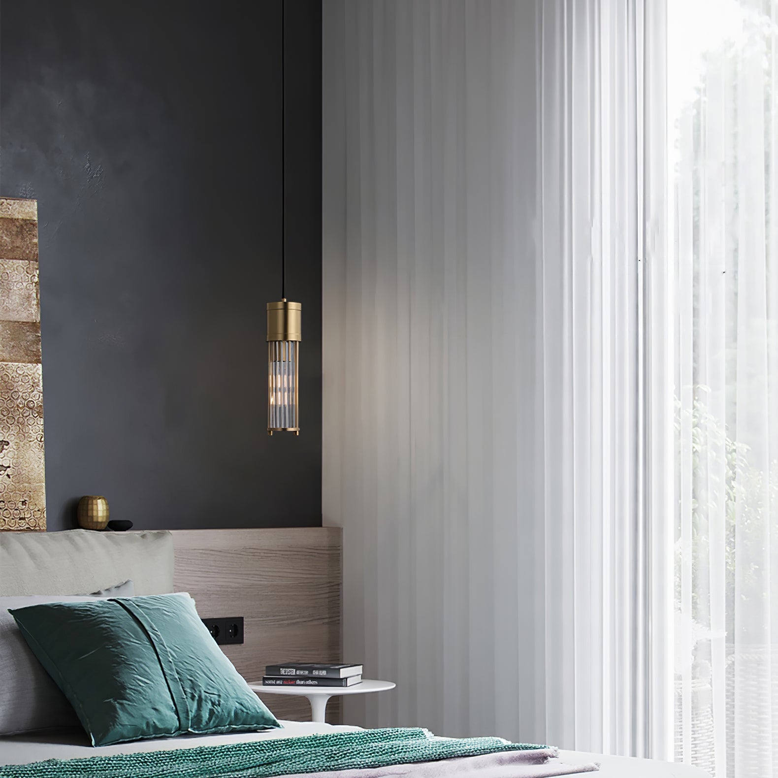 Rousseau Pendant Lamp