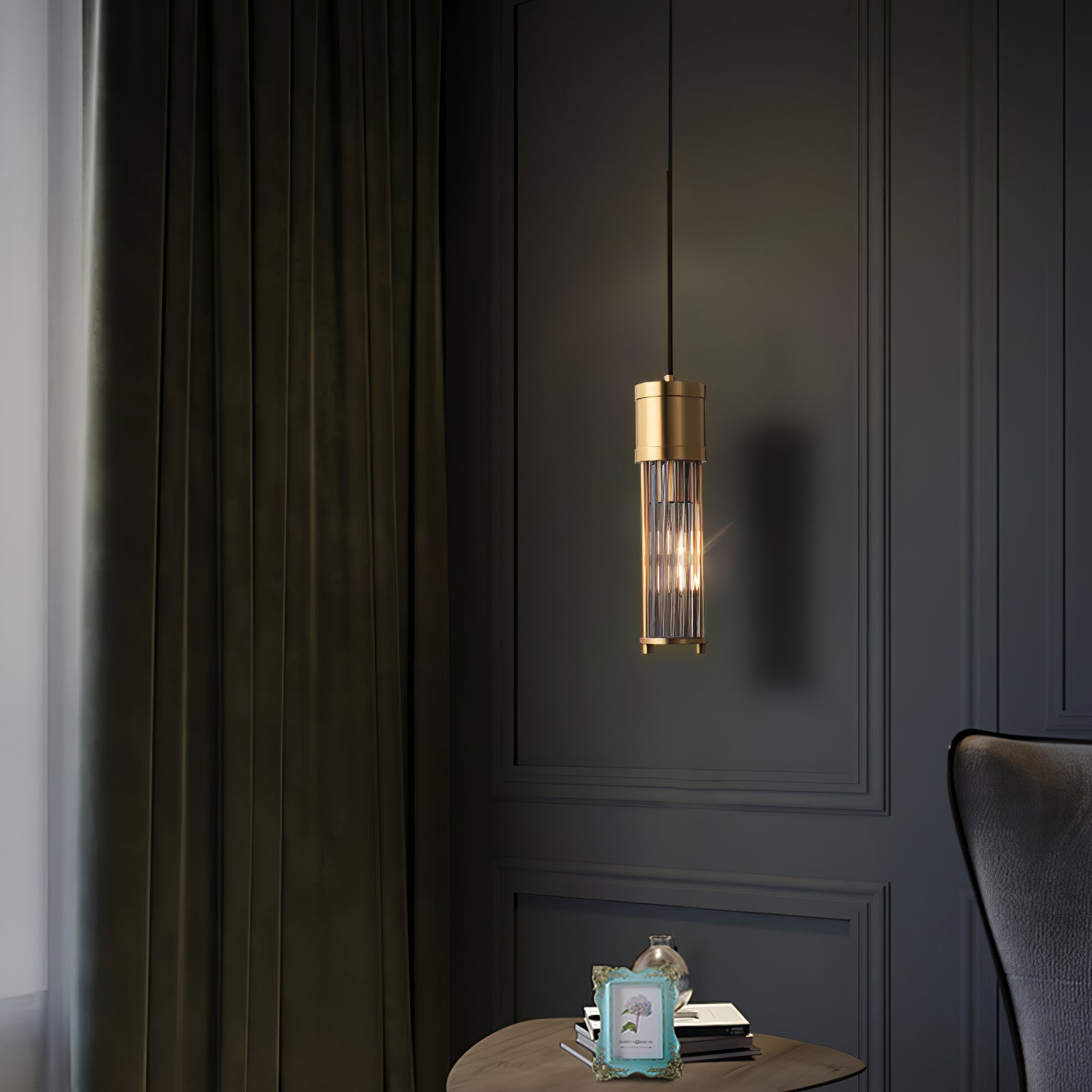 Rousseau Pendant Lamp