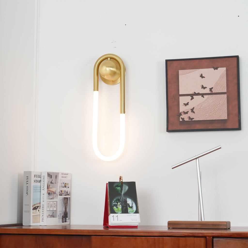 Rudi Loop Wall Sonce