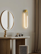 Rudi Loop Wall Sonce