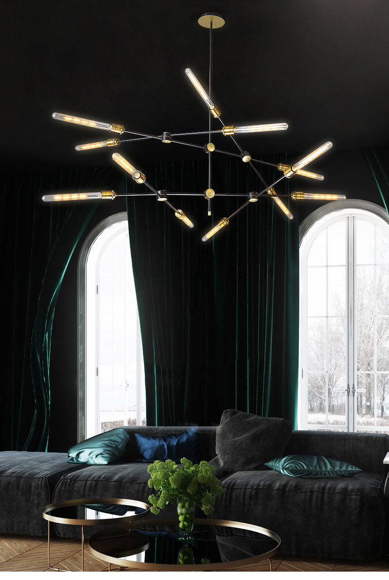 Viny Chandelier
