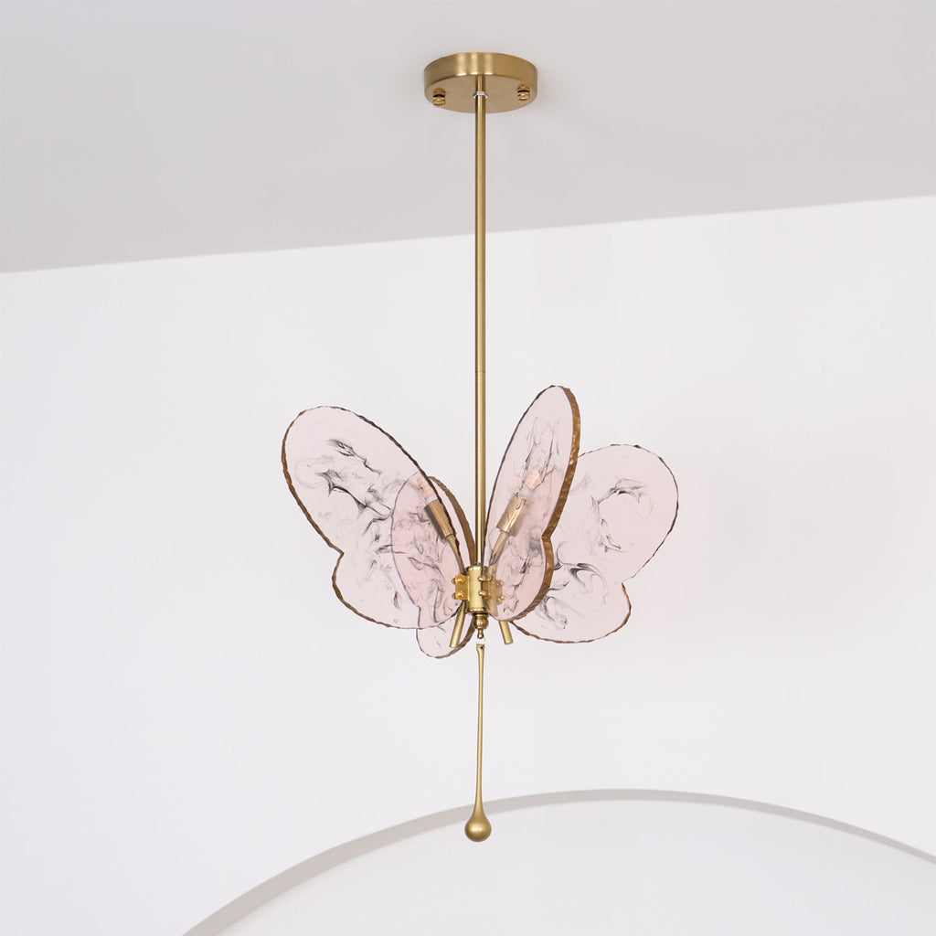 Sabrina Butterfly Pendant Lamp