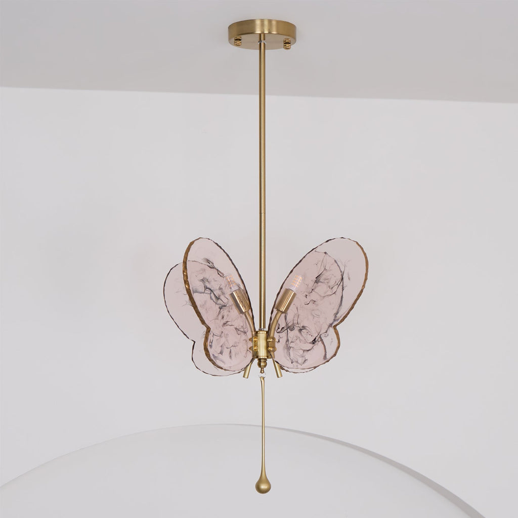 Sabrina Butterfly Pendant Lamp