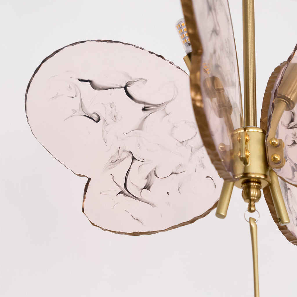 Sabrina Butterfly Pendant Lamp