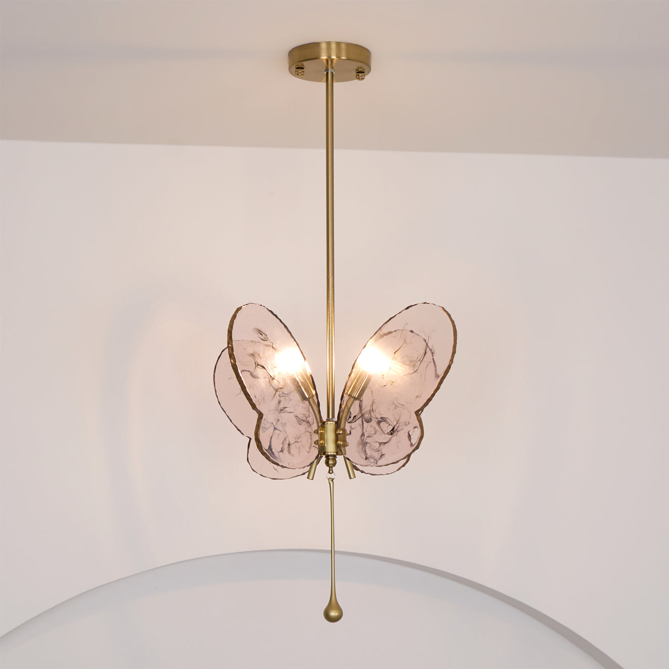 Sabrina Butterfly Pendant Lamp