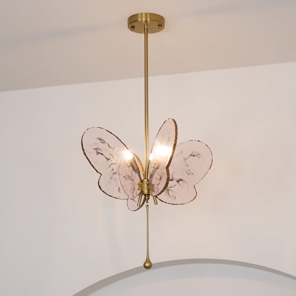 Sabrina Butterfly Pendant Lamp