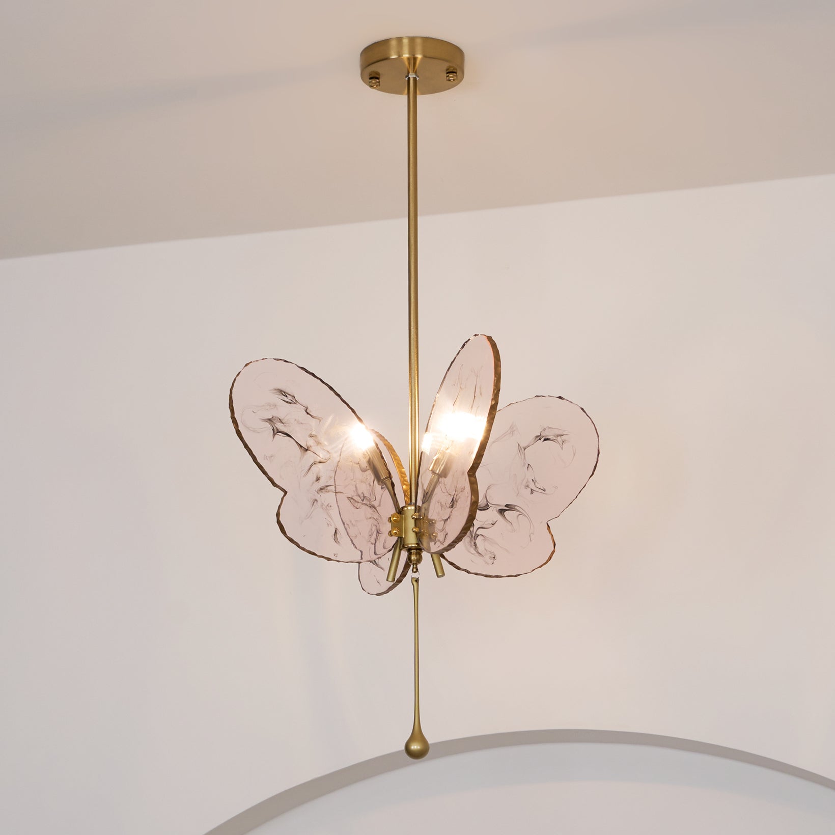 Sabrina Butterfly Pendant Lamp