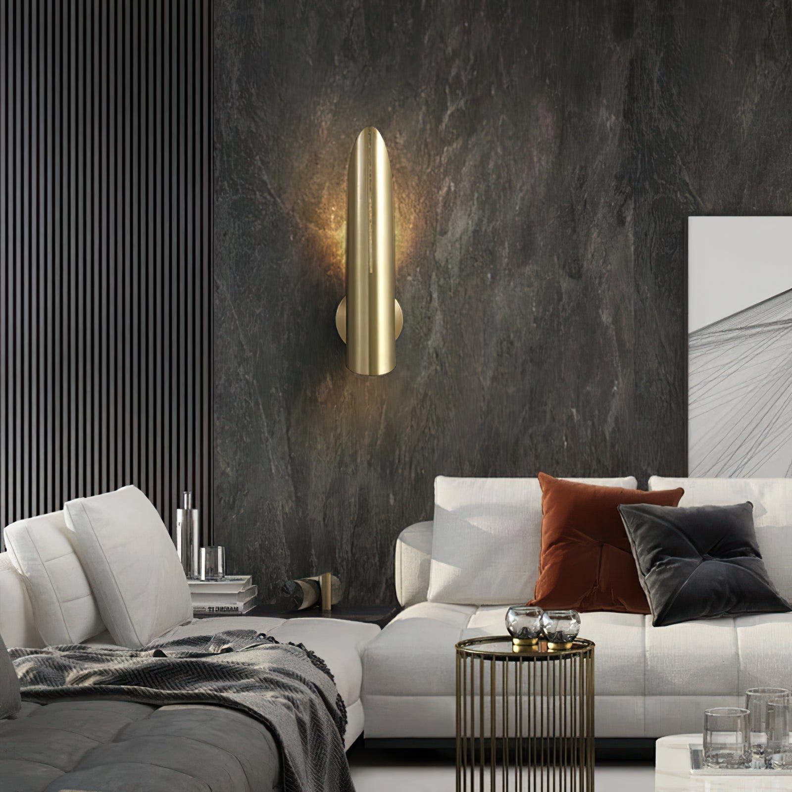 Salvatore Wall Lamp