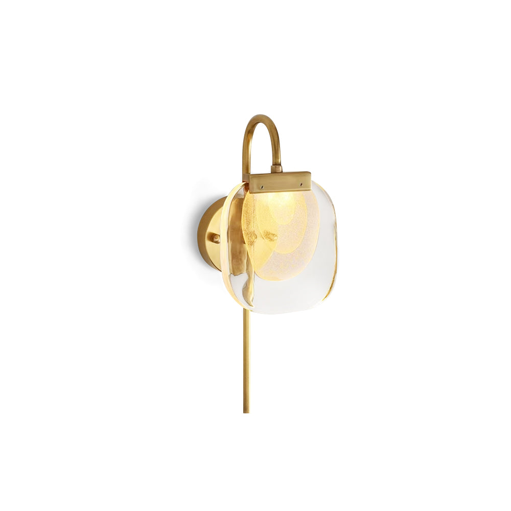 Satin Wall Lamp