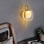 Satin Wall Lamp
