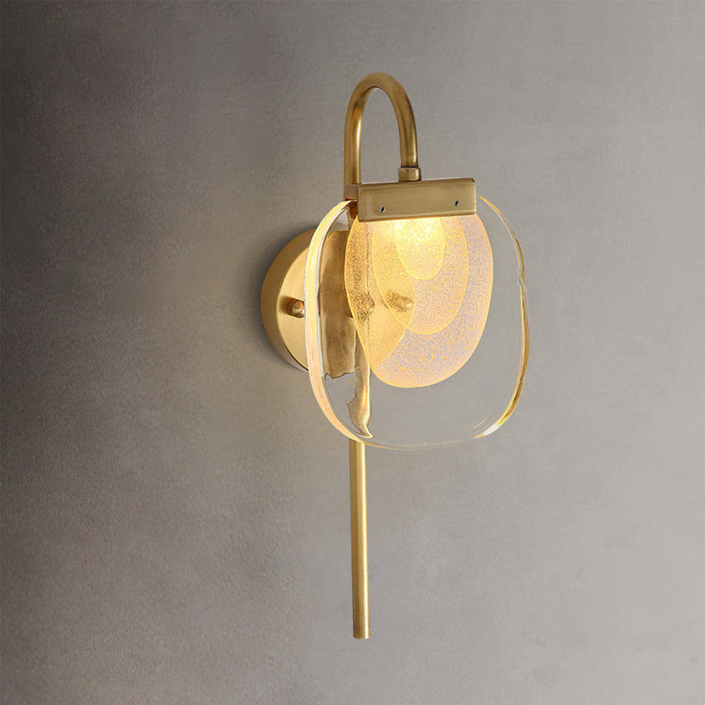 Satin Wall Lamp