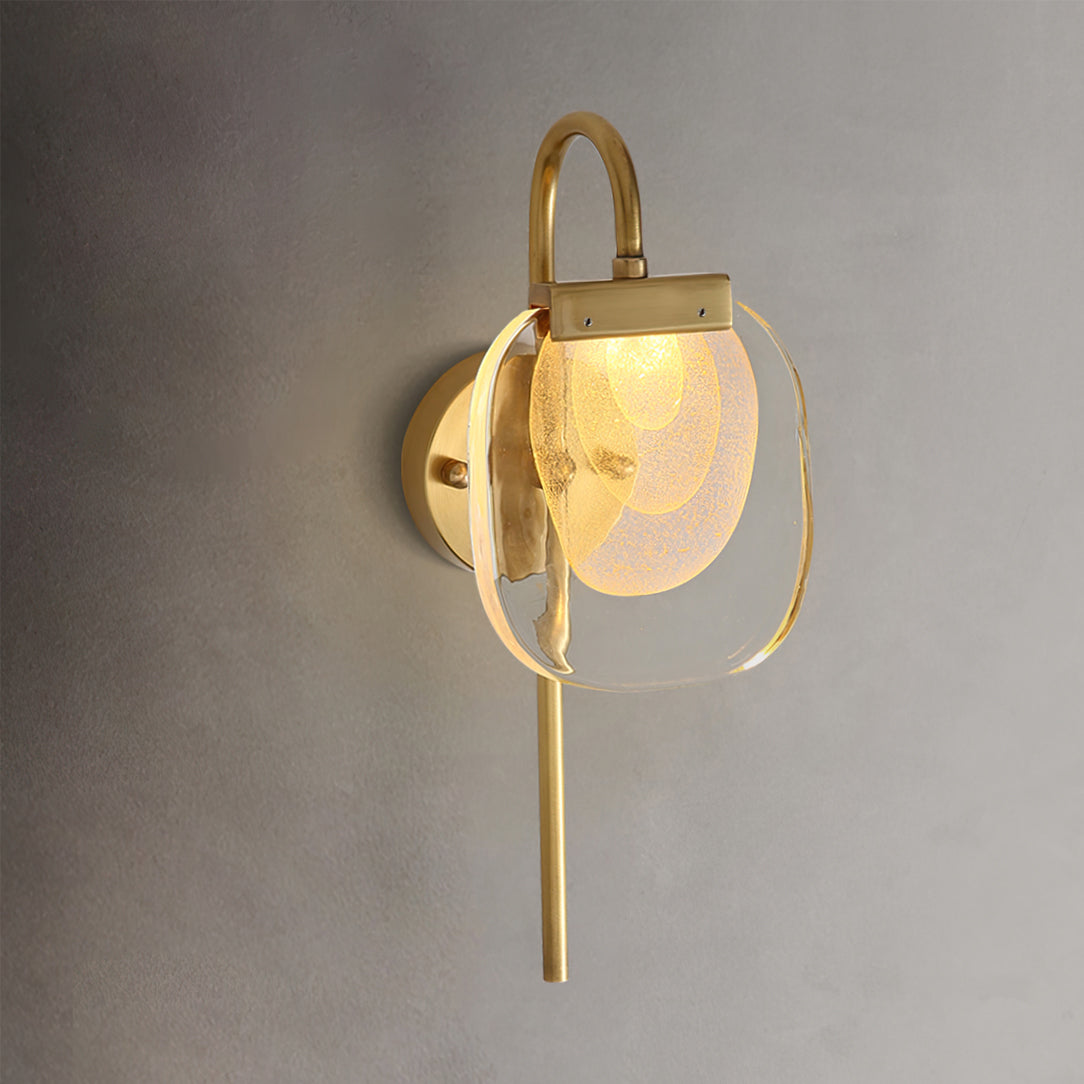 Satin Wall Lamp